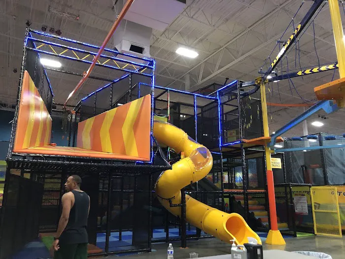 Urban Air Trampoline and Adventure Park Picture 7