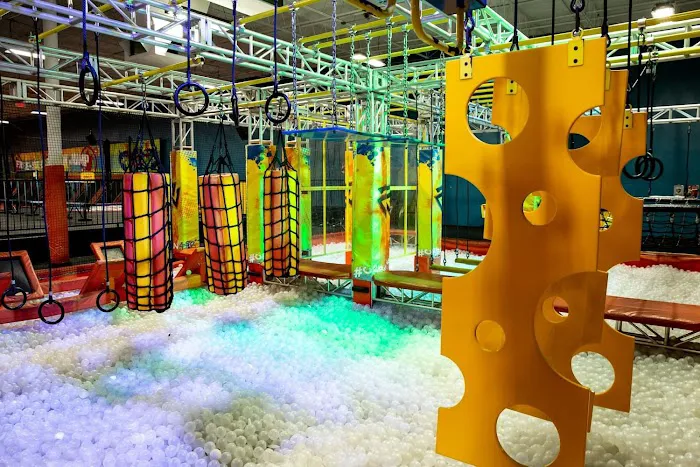 Urban Air Trampoline and Adventure Park Picture 4