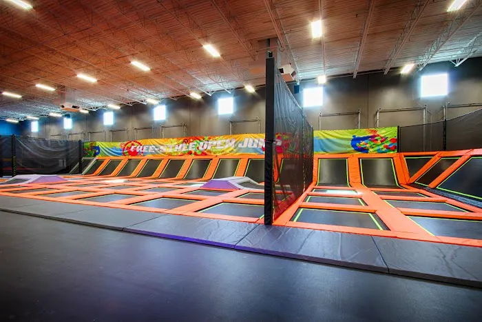 Urban Air Trampoline and Adventure Park Picture 1