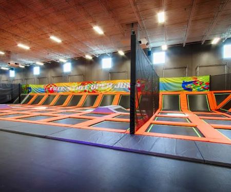 Urban Air Trampoline and Adventure Park