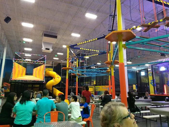 Urban Air Trampoline and Adventure Park Picture 10