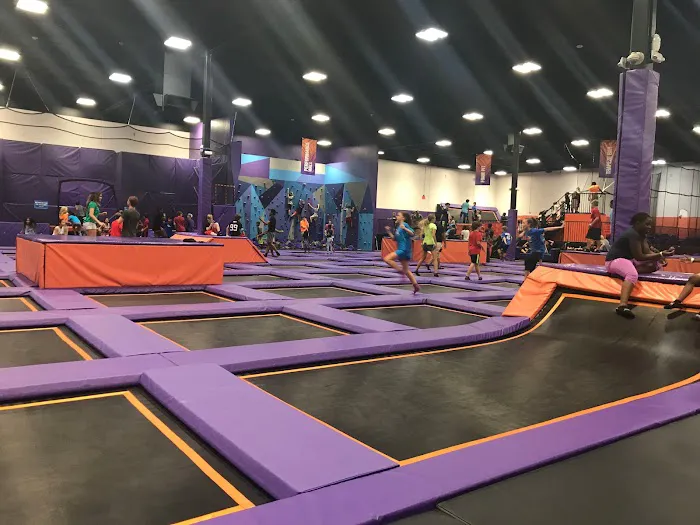Altitude Trampoline Park Picture 1