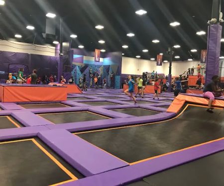 Altitude Trampoline Park