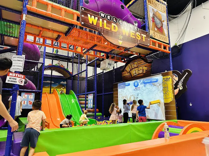 Altitude Trampoline Park Picture 6