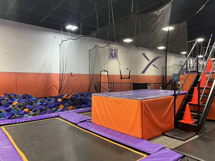 Altitude Trampoline Park Picture 2