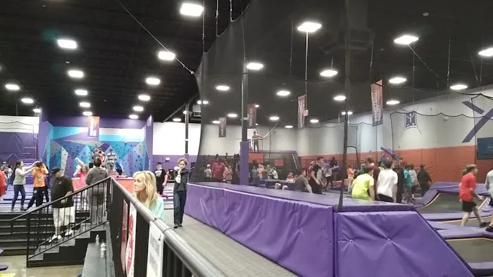 Altitude Trampoline Park Picture 3