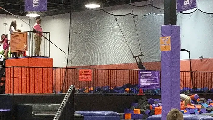 Altitude Trampoline Park Picture 4