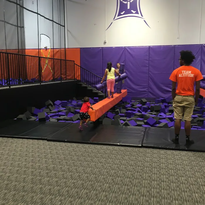 Altitude Trampoline Park Picture 9