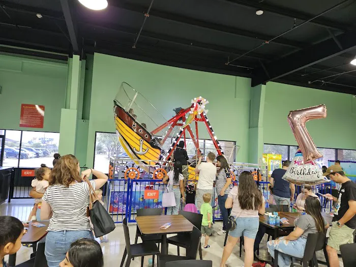 Kanga's Indoor Playcenter and Cafe, Katy Picture 5