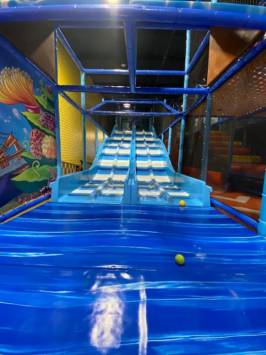Kanga's Indoor Playcenter and Cafe, Katy Picture 3