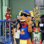Kanga's Indoor Playcenter and Cafe, Katy