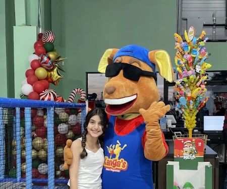Kanga's Indoor Playcenter and Cafe, Katy
