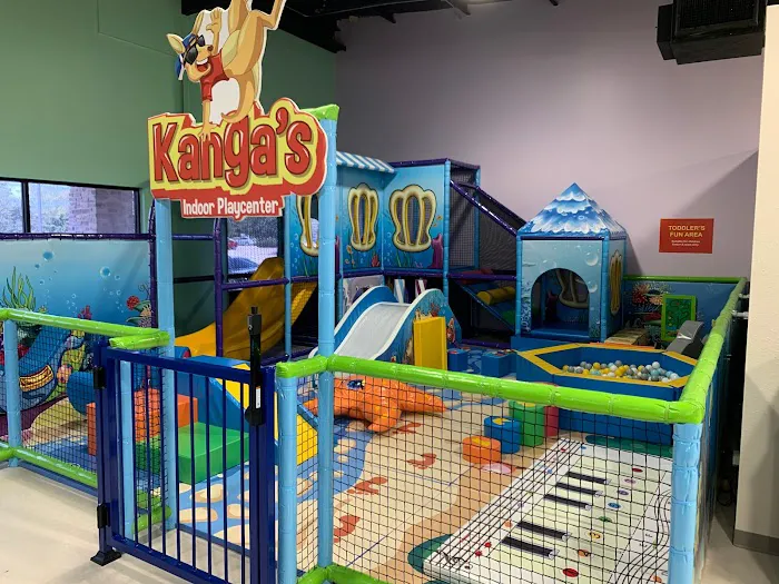 Kanga's Indoor Playcenter and Cafe, Katy Picture 6