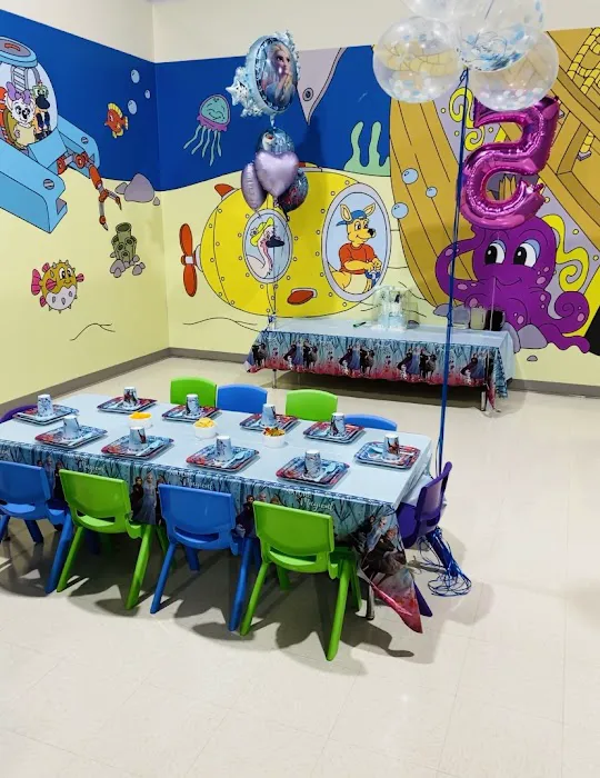 Kanga's Indoor Playcenter and Cafe, Katy Picture 9