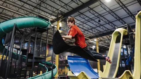 Slick City Action Park Picture 1