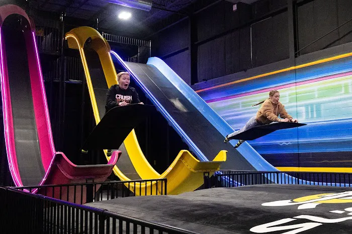 Slick City Action Park Picture 2