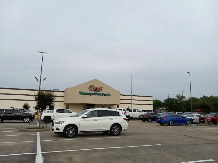 Sky Sports Trampoline Park Houston Picture 1