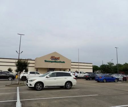 Sky Sports Trampoline Park Houston