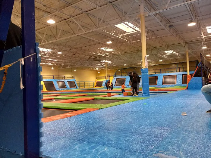 Sky Sports Trampoline Park Houston Picture 4