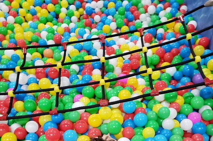 Sky Sports Trampoline Park Houston Picture 7