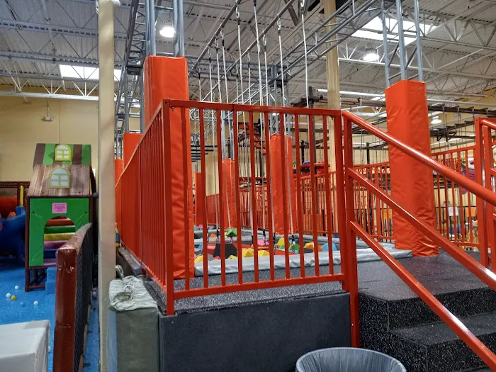 Sky Sports Trampoline Park Houston Picture 6