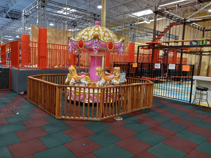 Sky Sports Trampoline Park Houston Picture 3