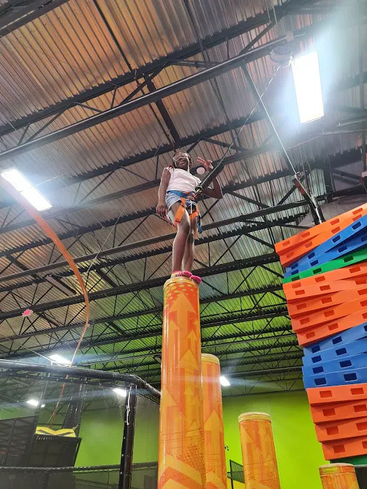 Urban Air Trampoline and Adventure Park Picture 1