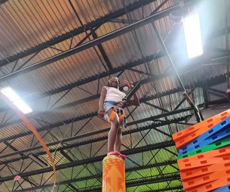 Urban Air Trampoline and Adventure Park
