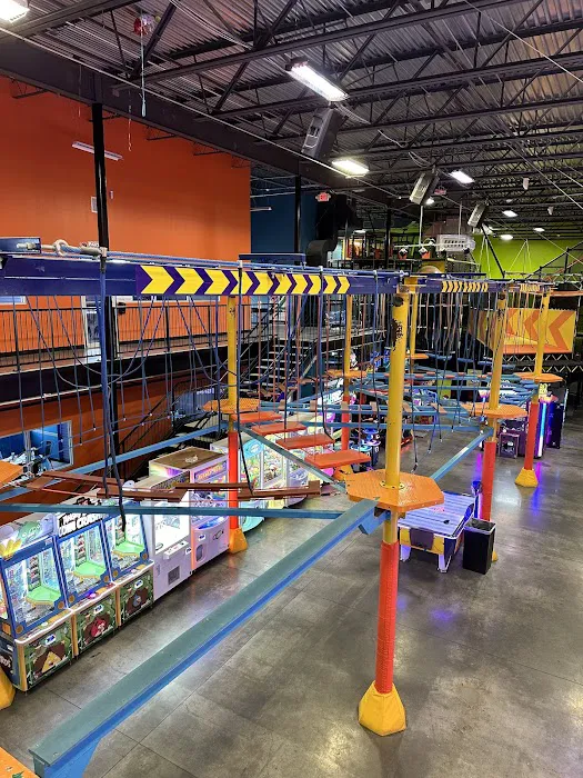 Urban Air Trampoline and Adventure Park Picture 5