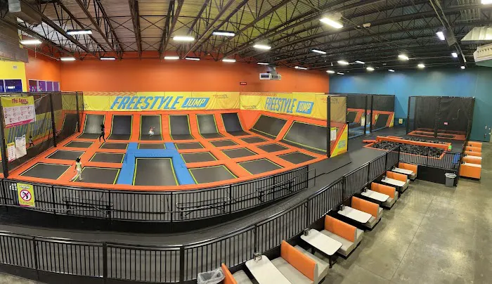 Urban Air Trampoline and Adventure Park Picture 3