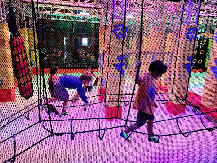 Urban Air Trampoline and Adventure Park Picture 10