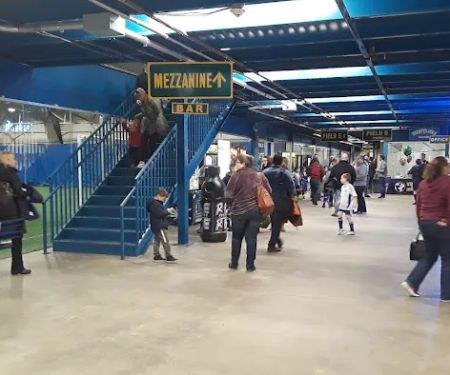Wide World of Indoor Sports