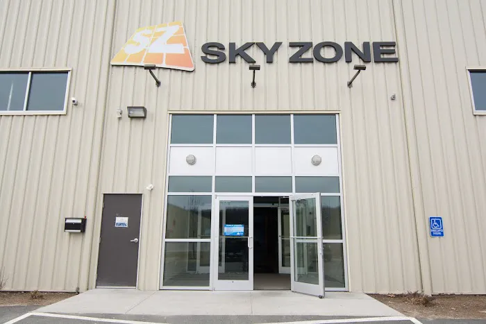 Sky Zone Trampoline Park Picture 5