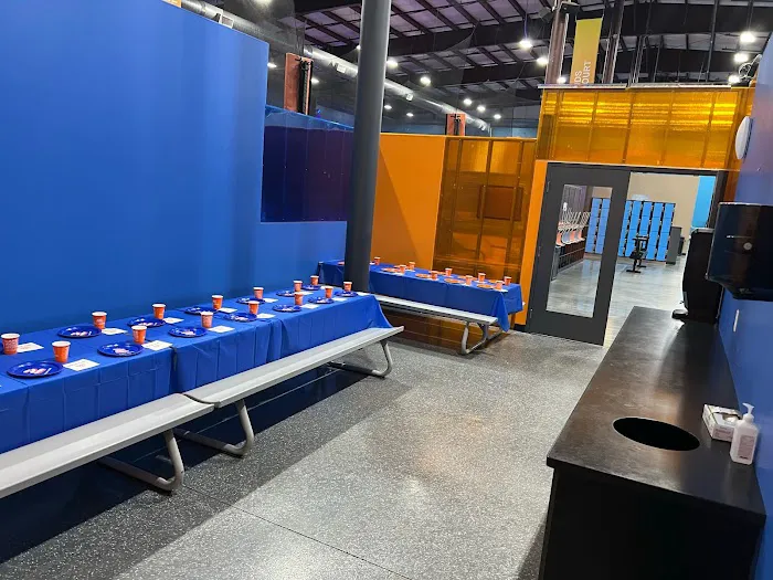 Sky Zone Trampoline Park Picture 6