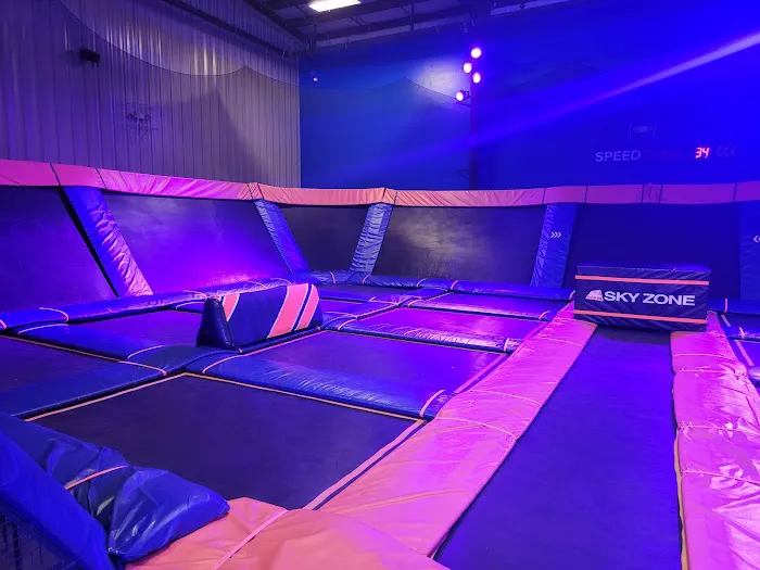 Sky Zone Trampoline Park Picture 2