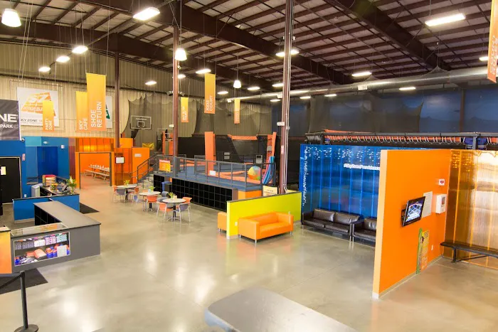 Sky Zone Trampoline Park Picture 4