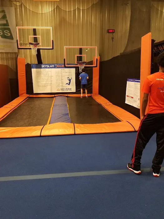 Sky Zone Trampoline Park Picture 3