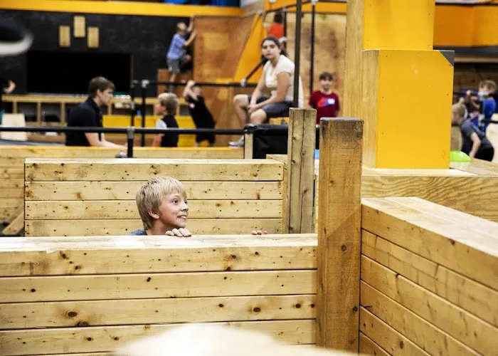 Hub Parkour Training Center Picture 7