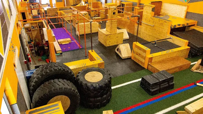 Hub Parkour Training Center Picture 1