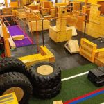 Hub Parkour Training Center