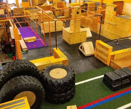 Hub Parkour Training Center