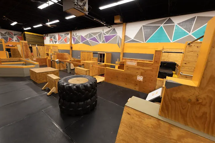 Hub Parkour Training Center Picture 4