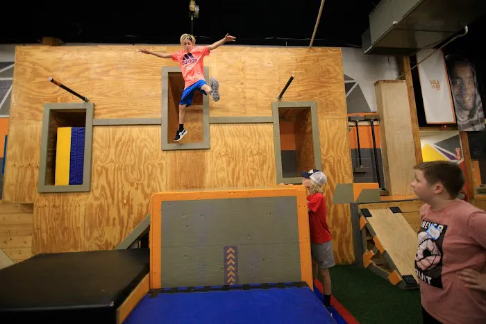 Hub Parkour Training Center Picture 5
