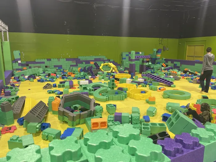 FunZ Trampoline Park Brockton Picture 3