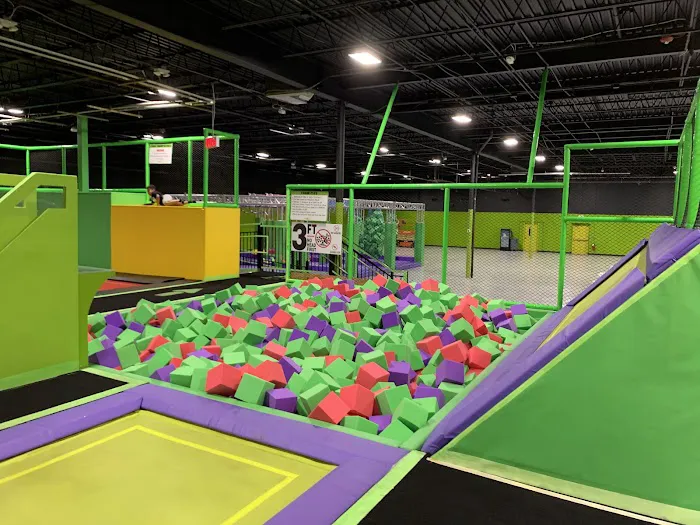 FunZ Trampoline Park Brockton Picture 4
