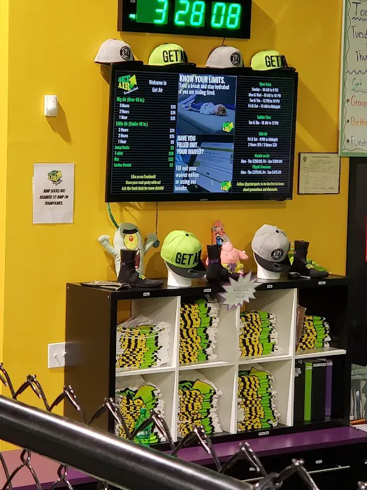 Get Air Trampoline Park Picture 7