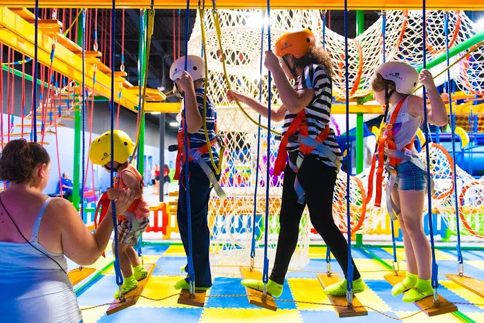 FunZ Trampoline Park Picture 7