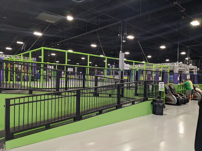 FunZ Trampoline Park Picture 1