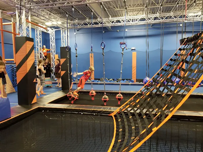 Sky Zone Trampoline Park Picture 4
