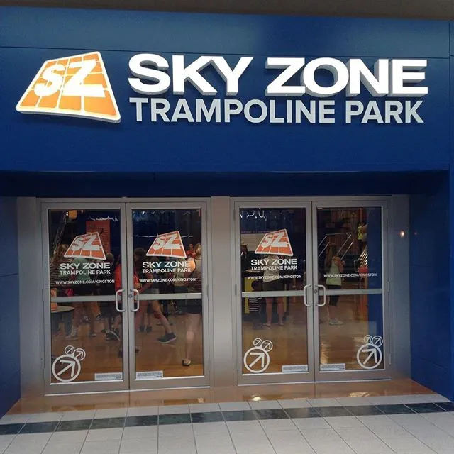 Sky Zone Trampoline Park Picture 3